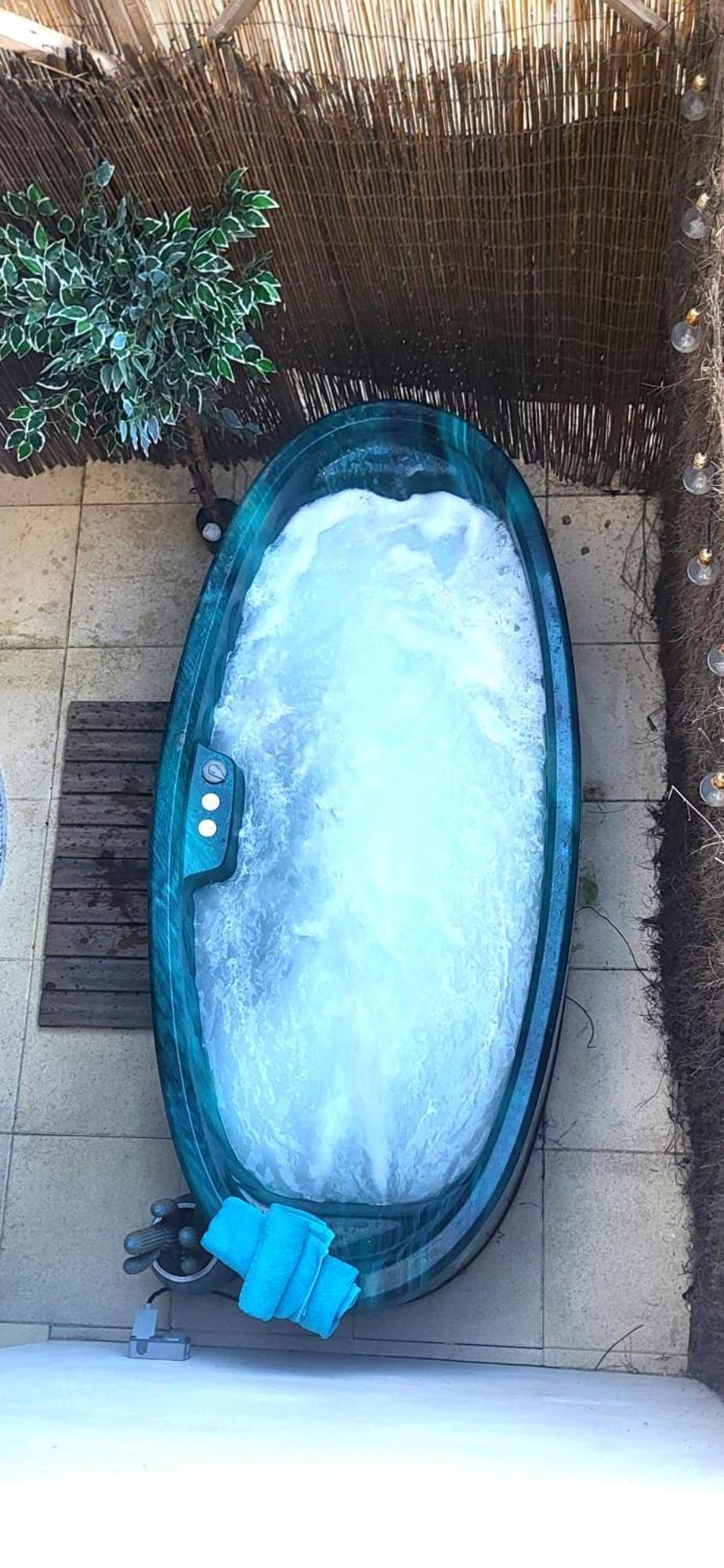 Villa L'Eden De Camargue- Spa Et Nature Candillargues Dış mekan fotoğraf
